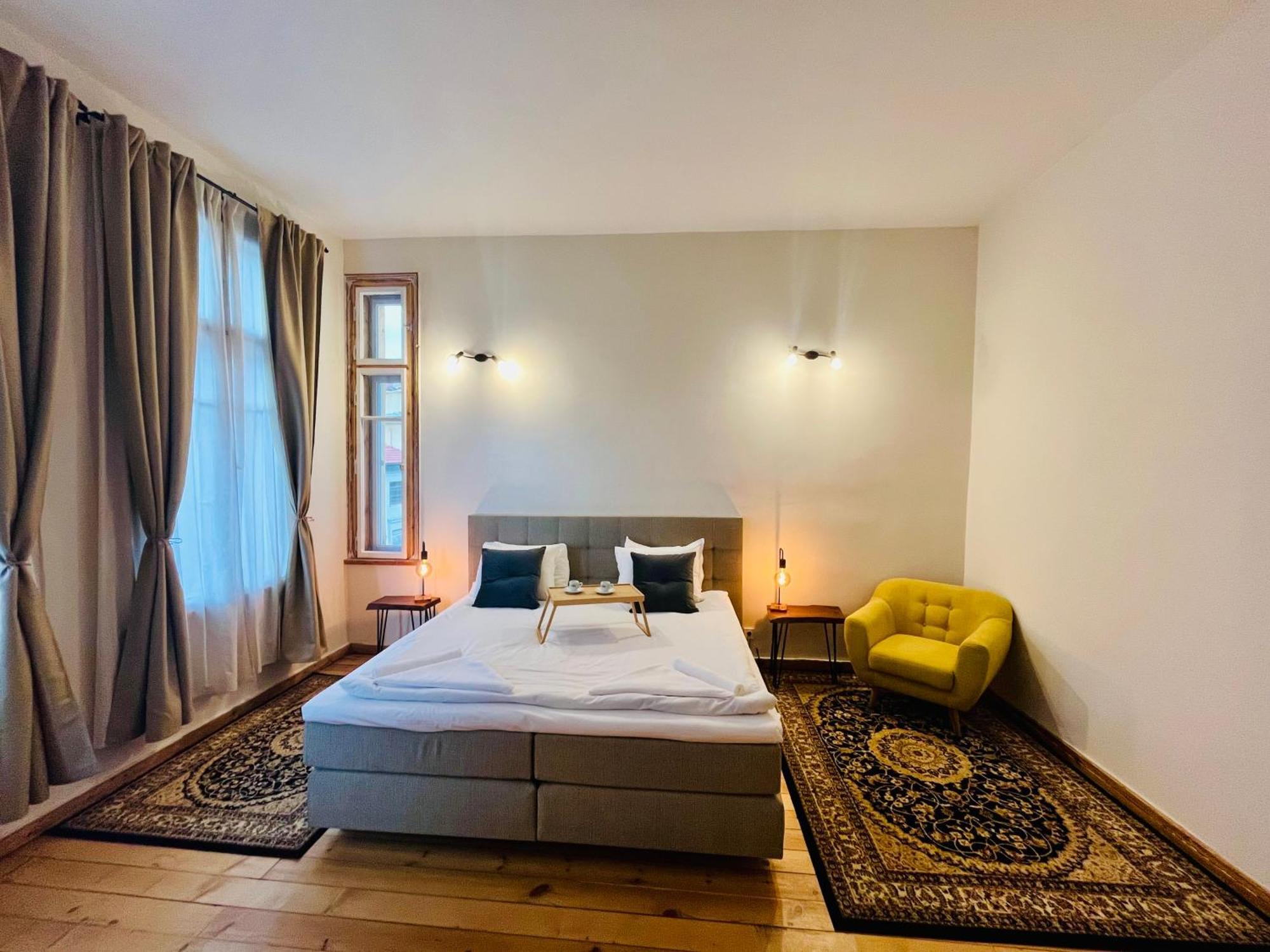 Skyler Vintage Apartments 普罗夫迪夫 外观 照片