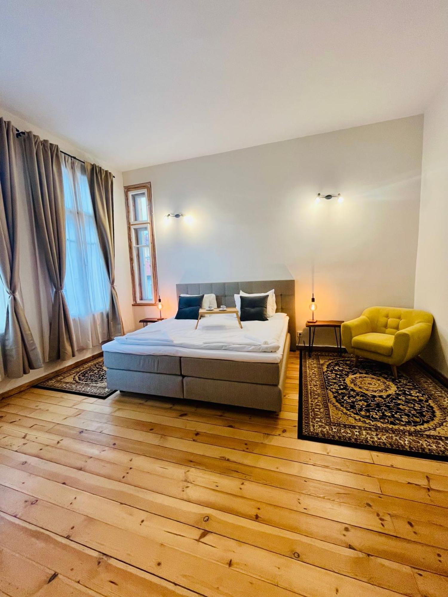 Skyler Vintage Apartments 普罗夫迪夫 外观 照片