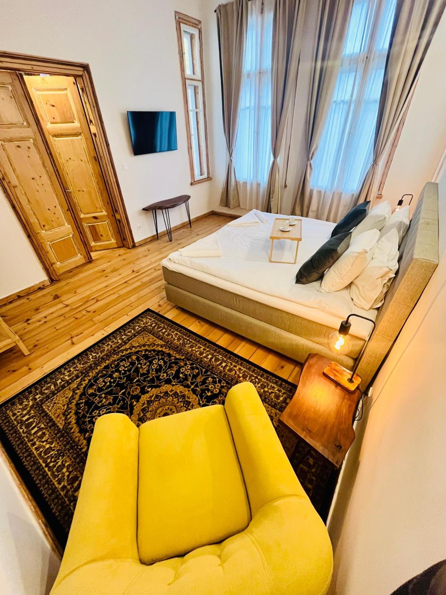 Skyler Vintage Apartments 普罗夫迪夫 外观 照片