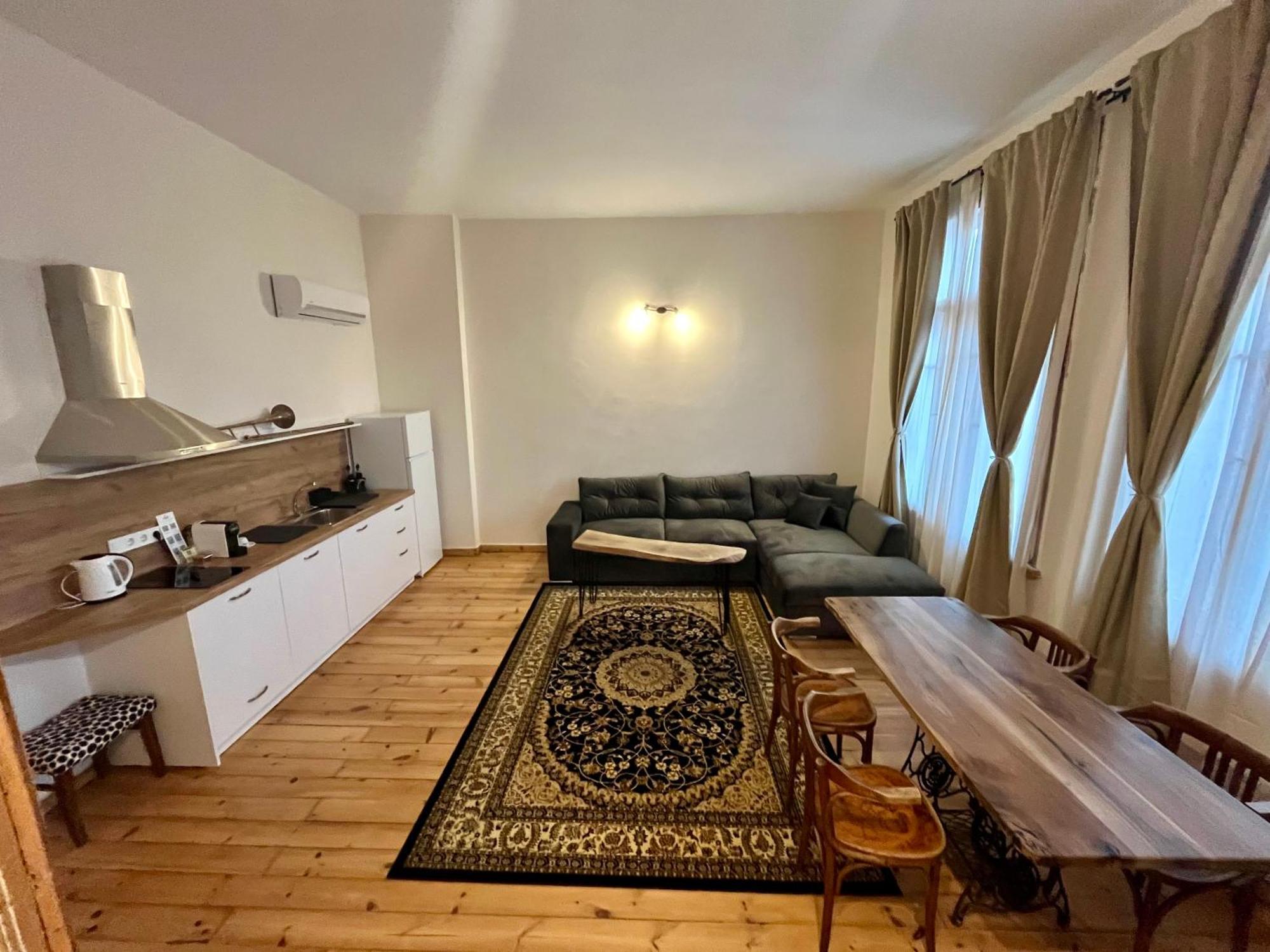 Skyler Vintage Apartments 普罗夫迪夫 外观 照片