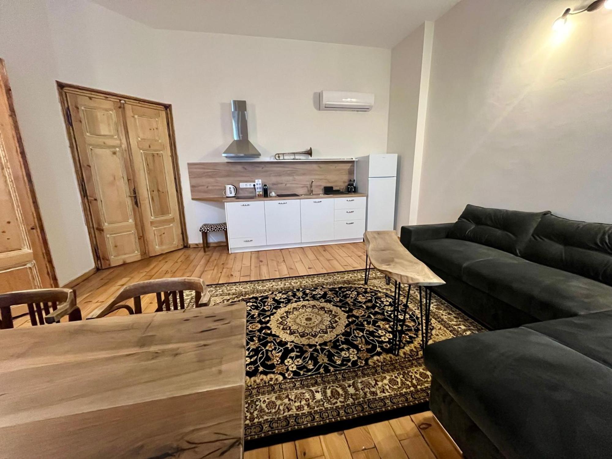 Skyler Vintage Apartments 普罗夫迪夫 外观 照片
