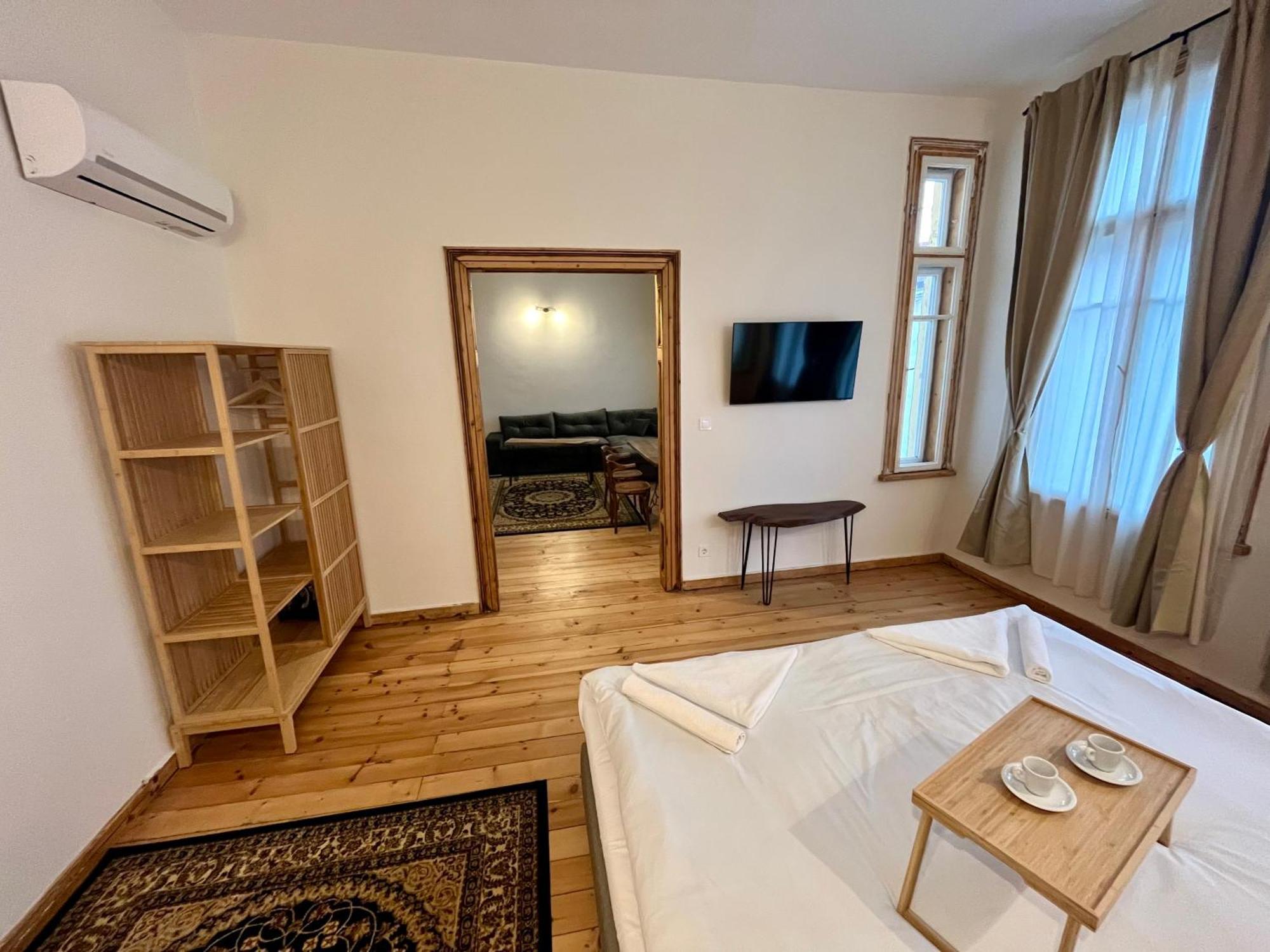 Skyler Vintage Apartments 普罗夫迪夫 外观 照片