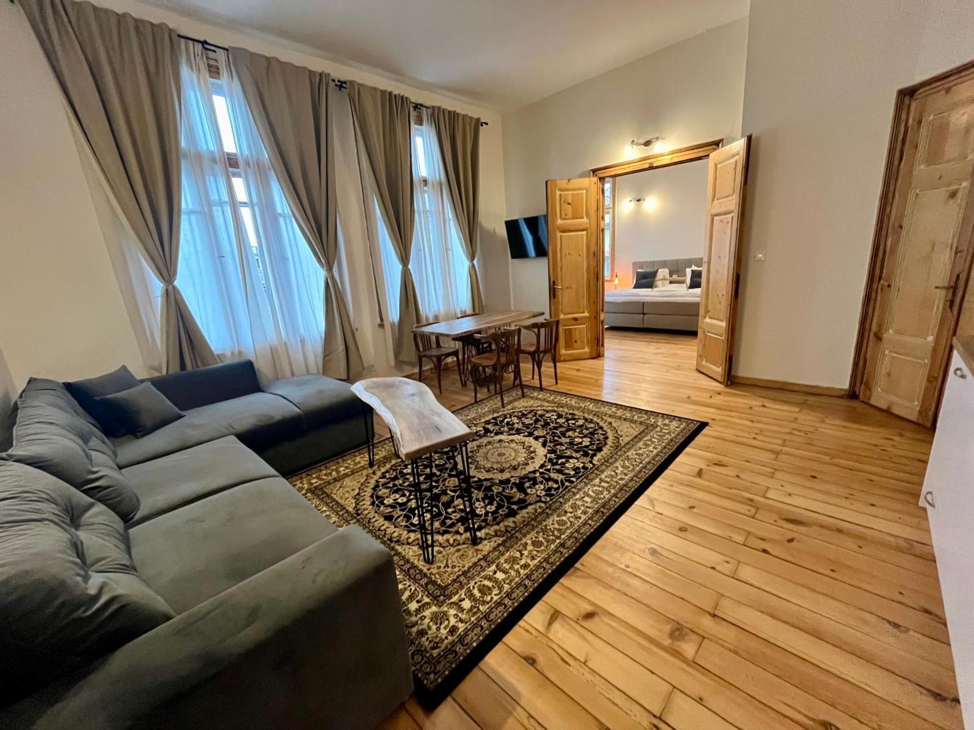 Skyler Vintage Apartments 普罗夫迪夫 外观 照片