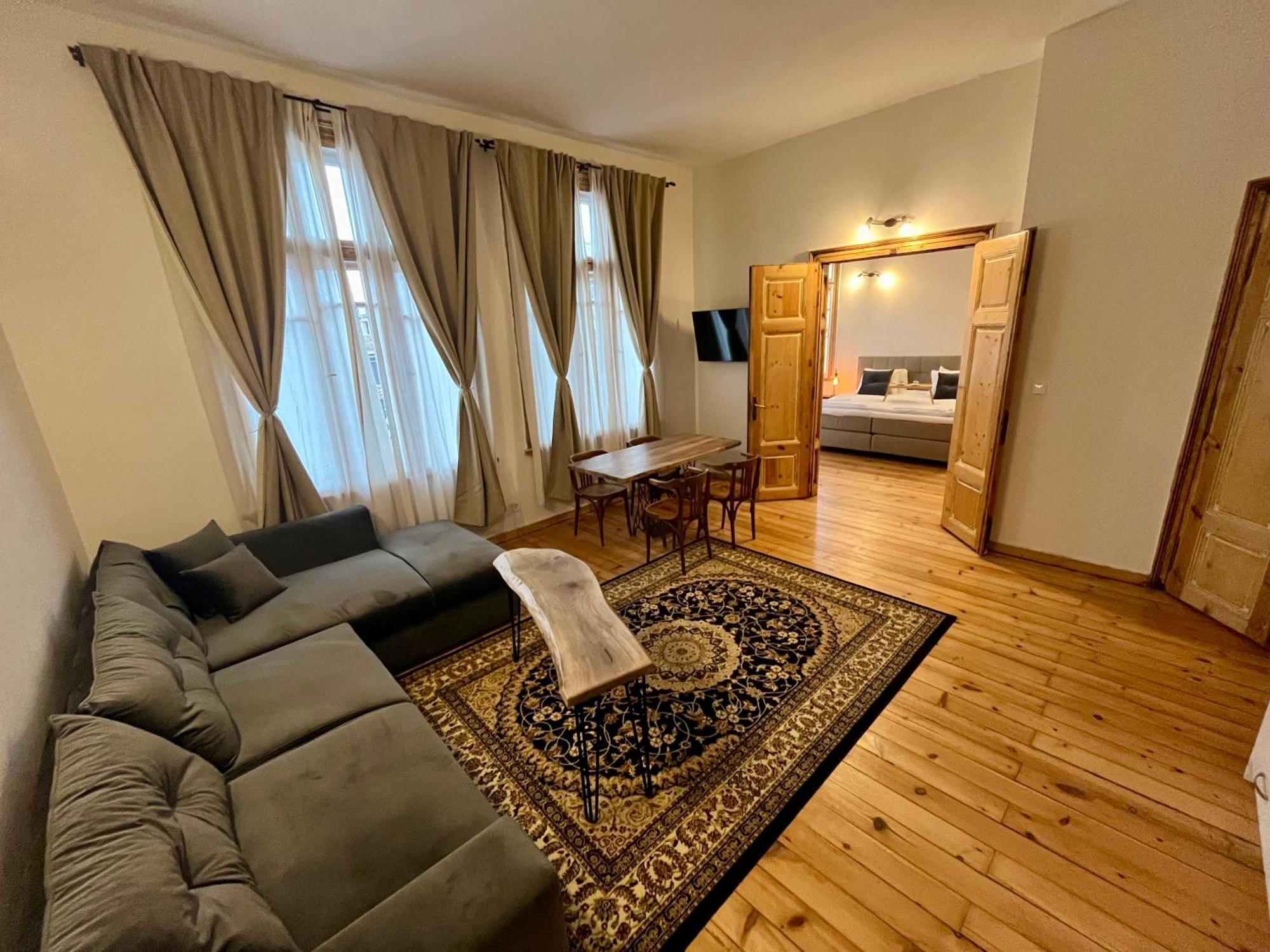 Skyler Vintage Apartments 普罗夫迪夫 外观 照片