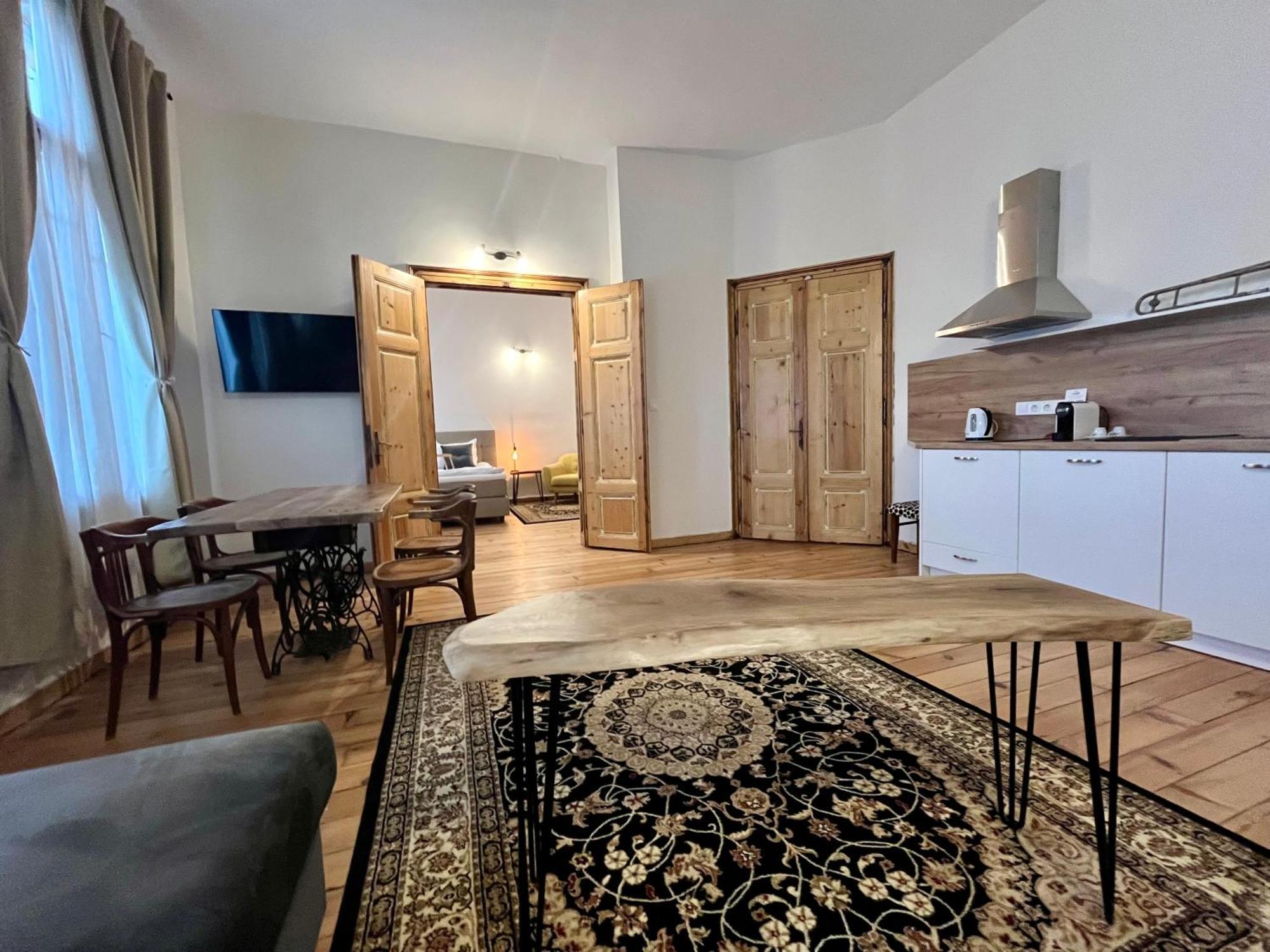 Skyler Vintage Apartments 普罗夫迪夫 外观 照片