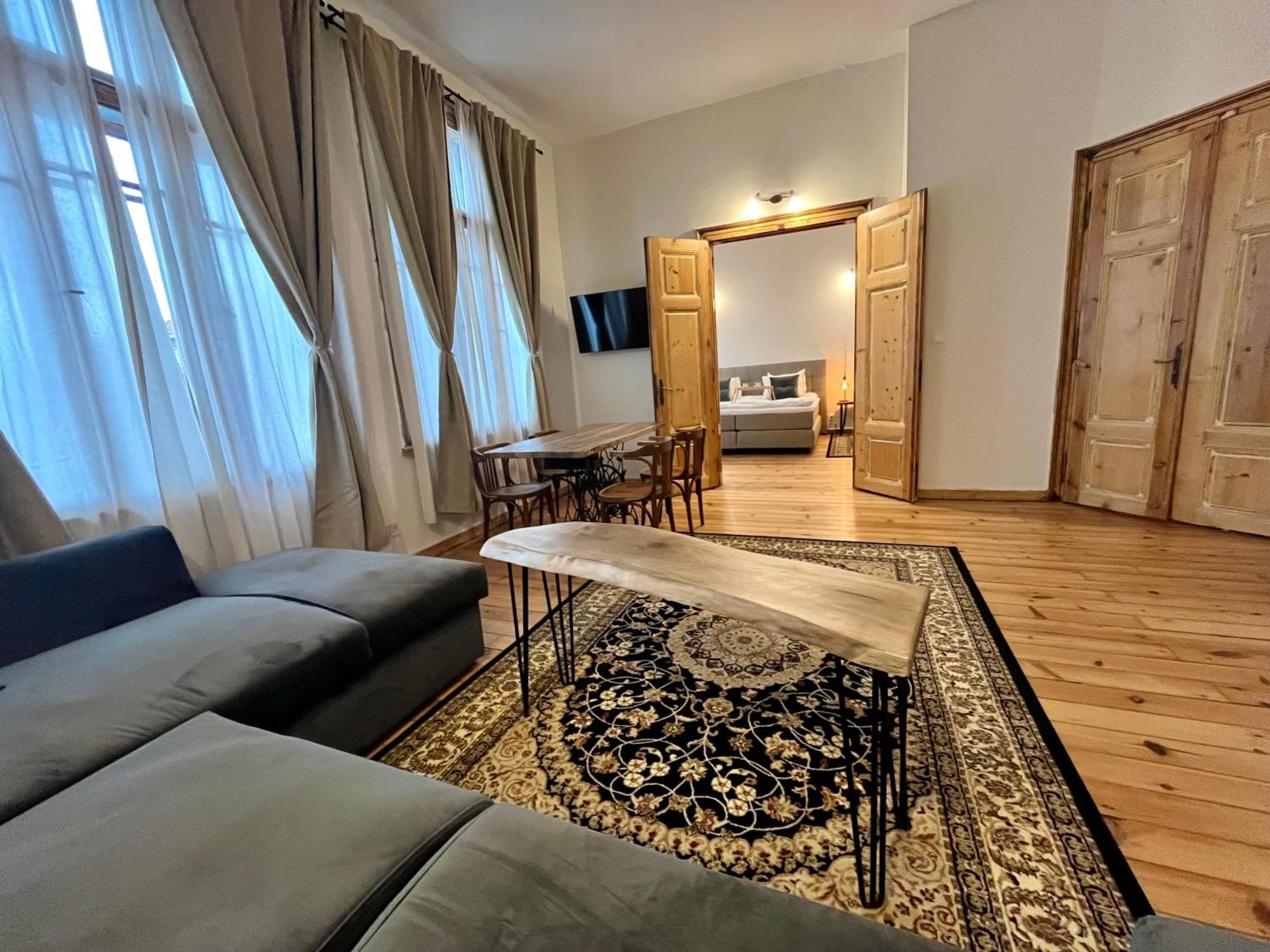 Skyler Vintage Apartments 普罗夫迪夫 外观 照片