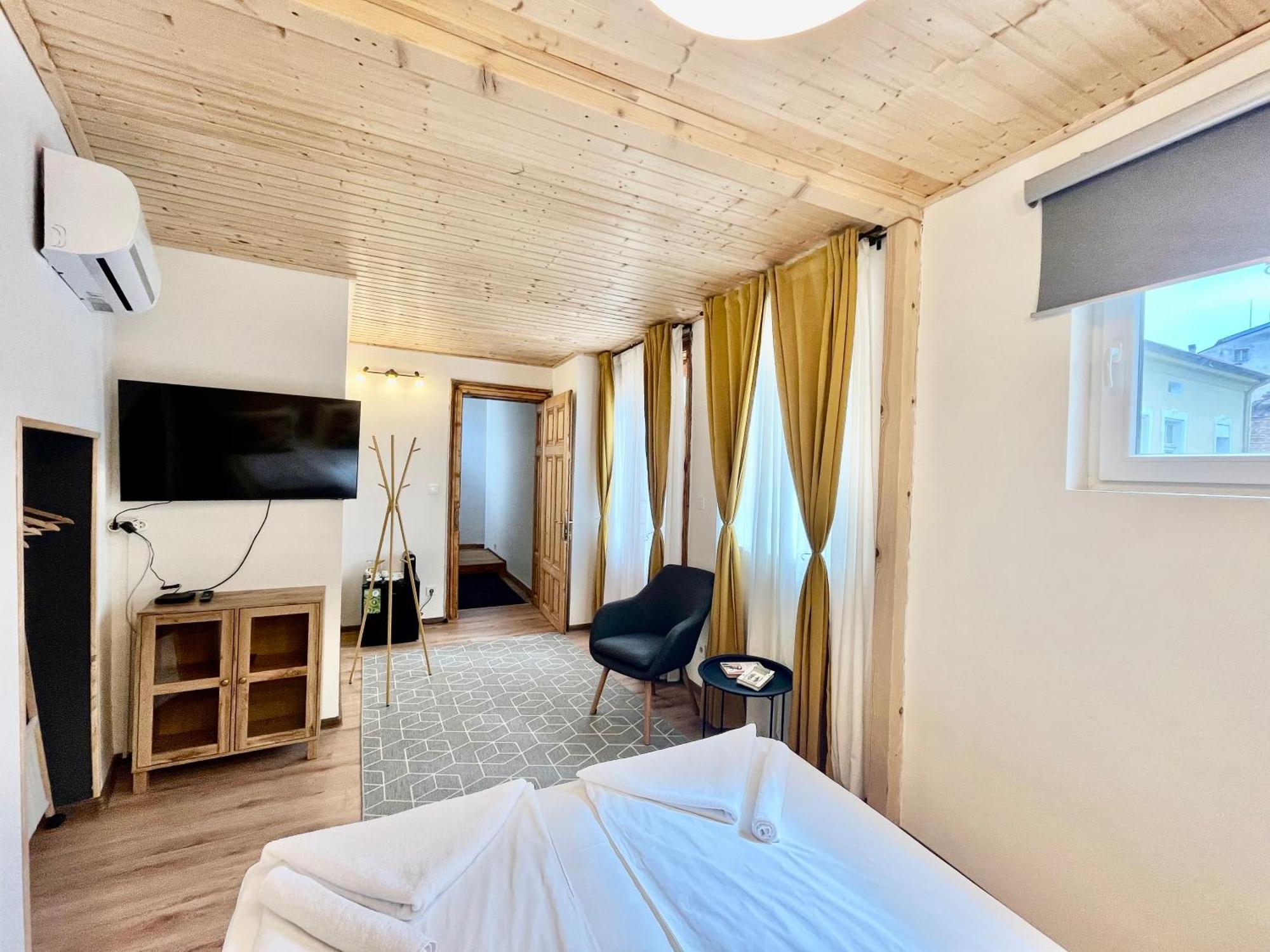 Skyler Vintage Apartments 普罗夫迪夫 外观 照片