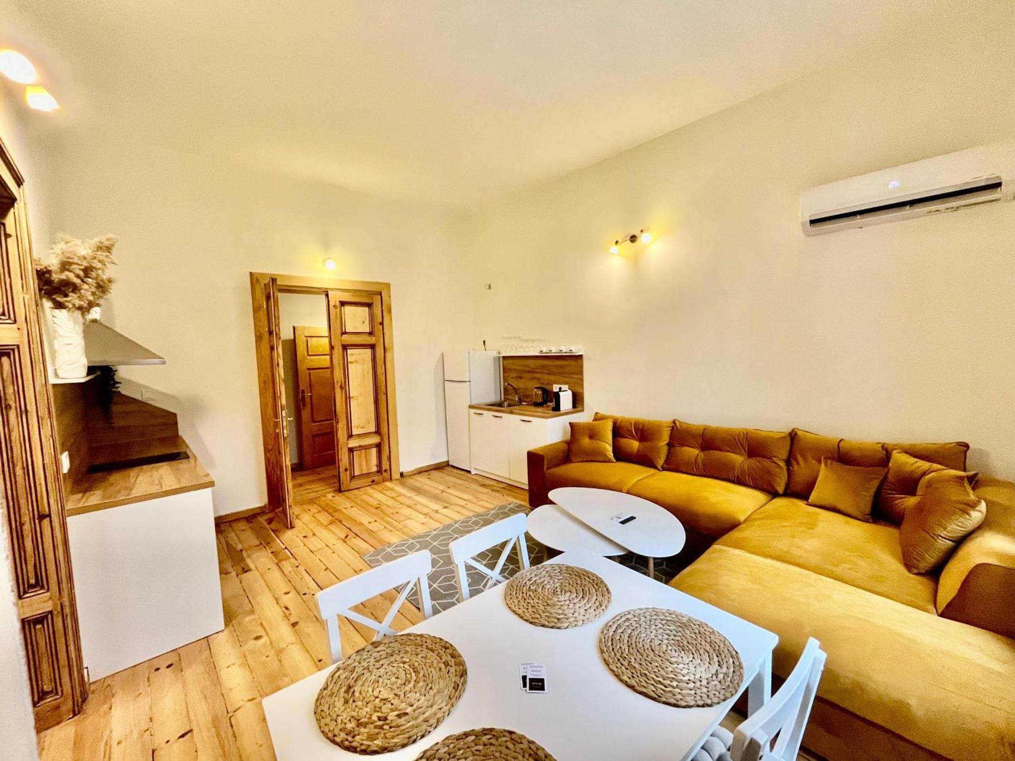 Skyler Vintage Apartments 普罗夫迪夫 外观 照片