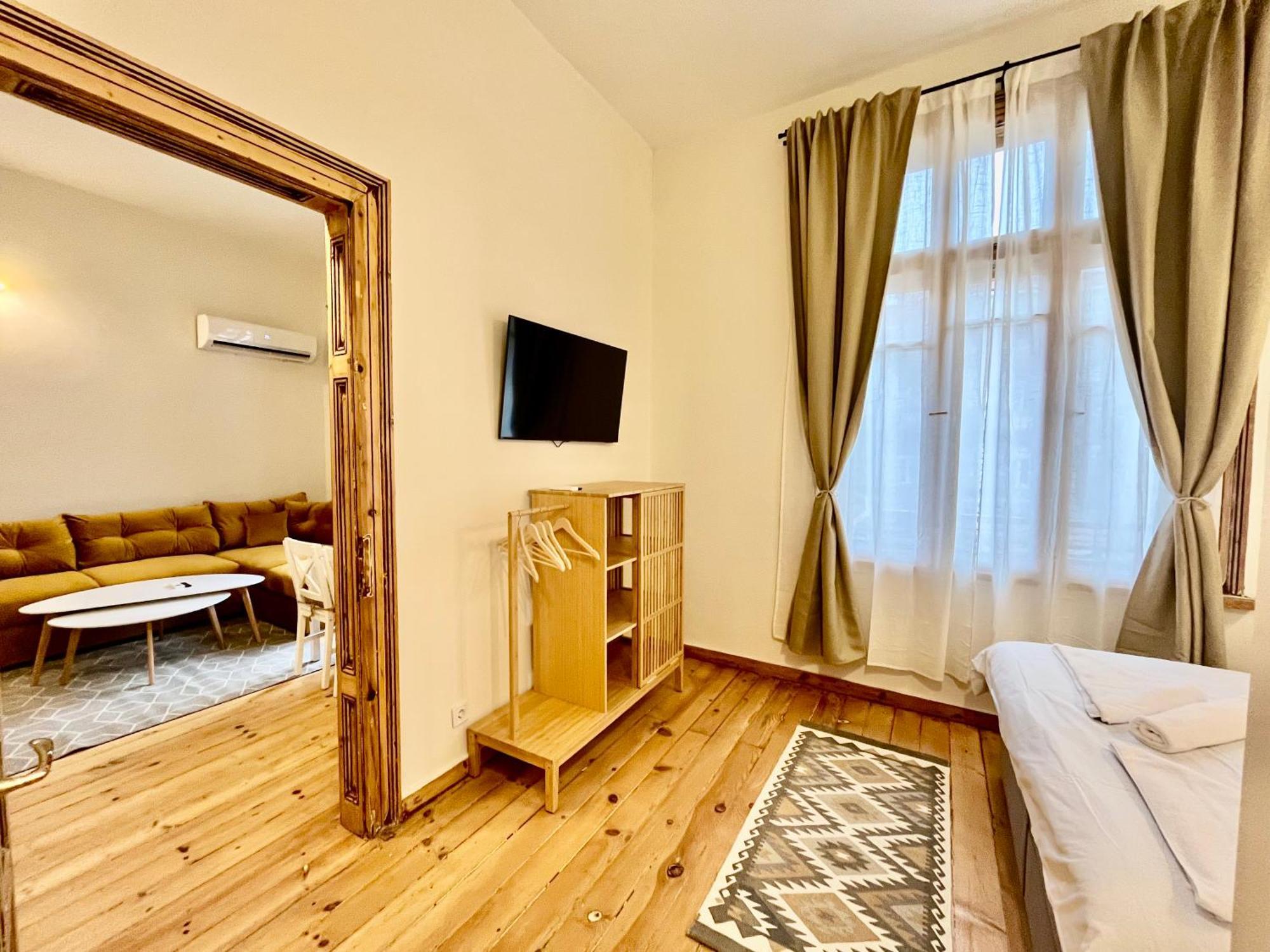 Skyler Vintage Apartments 普罗夫迪夫 外观 照片