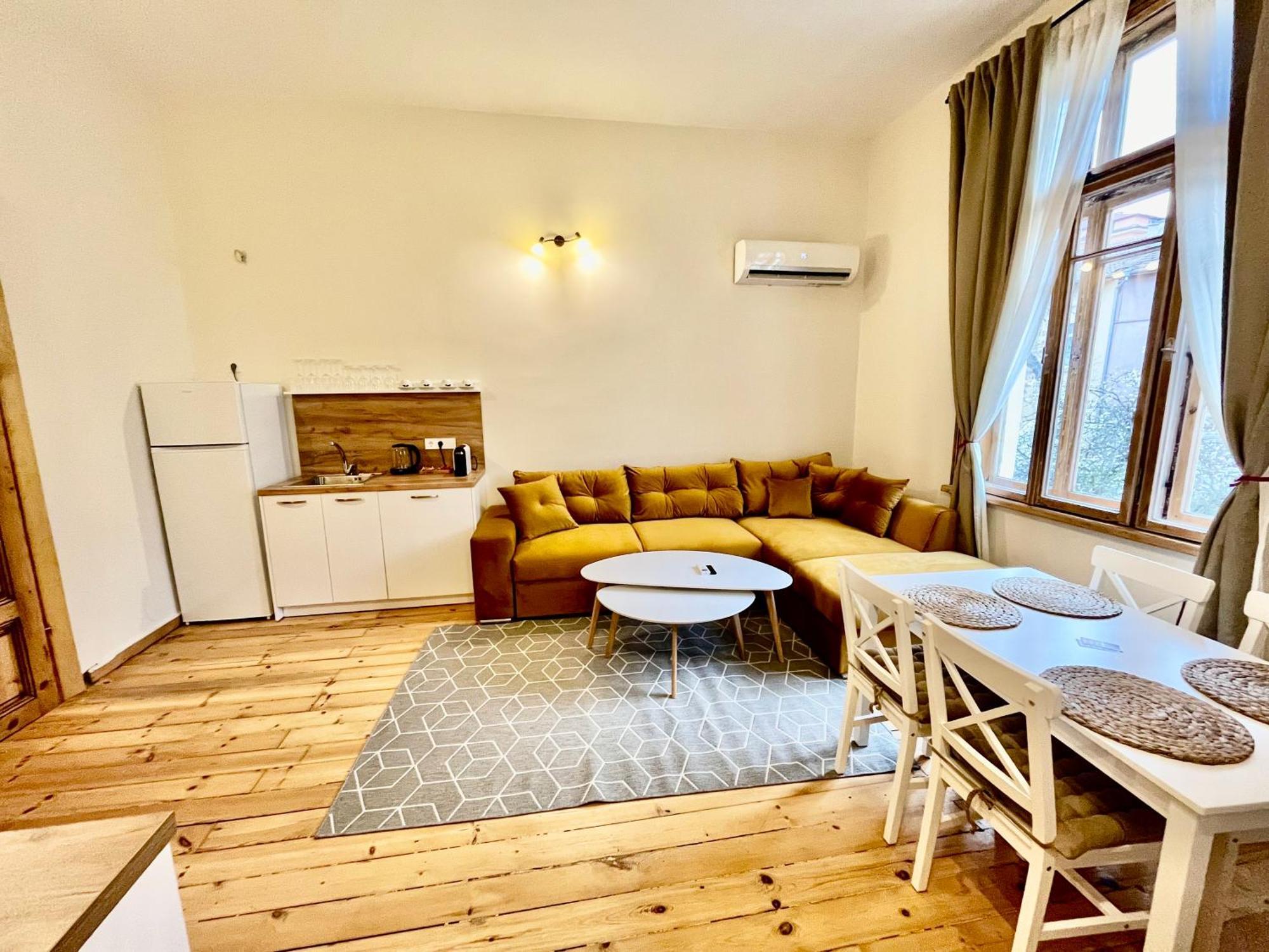 Skyler Vintage Apartments 普罗夫迪夫 外观 照片