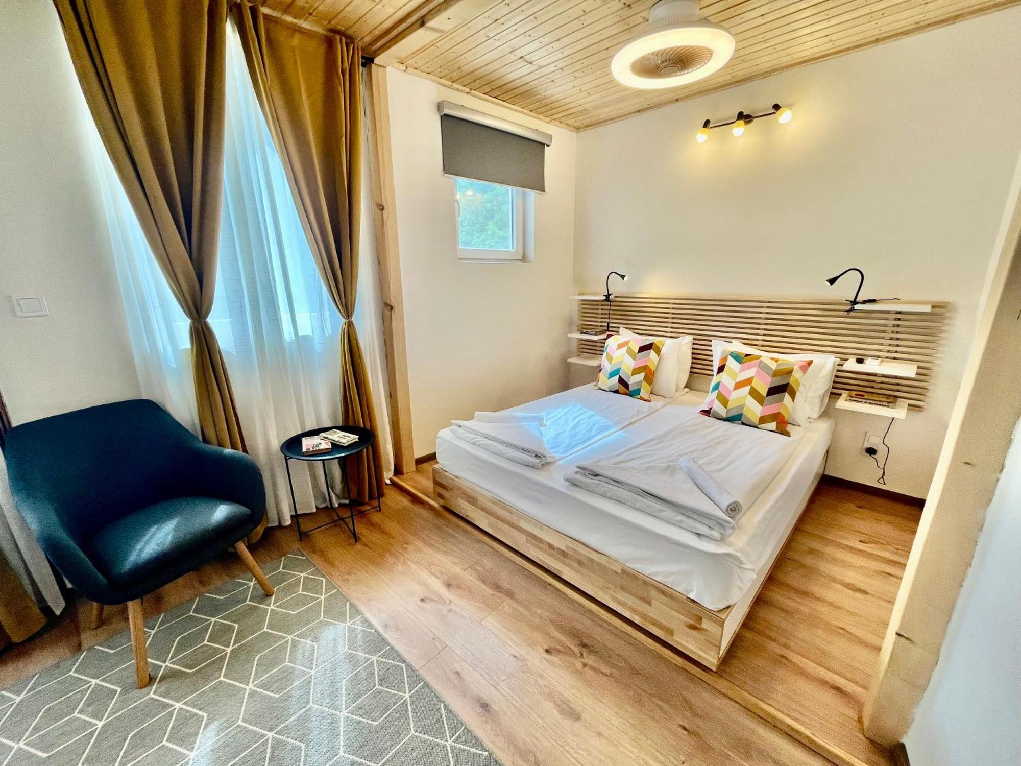Skyler Vintage Apartments 普罗夫迪夫 外观 照片