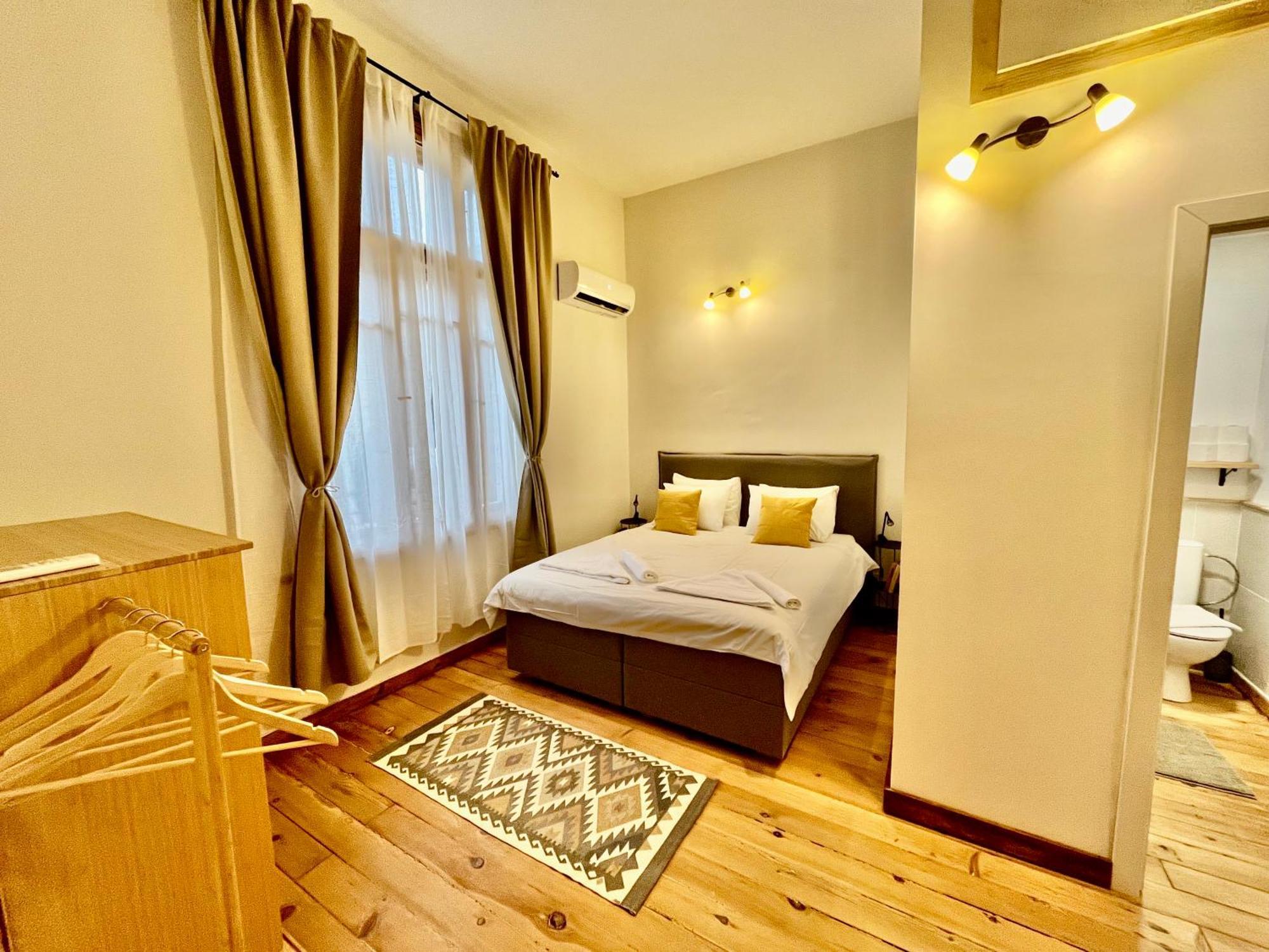 Skyler Vintage Apartments 普罗夫迪夫 外观 照片